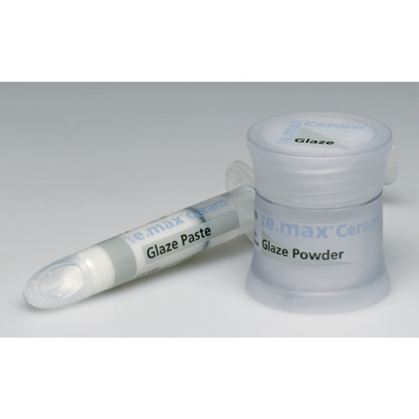 Ivoclar IPS e.max Ceram Glaze Powder - порошкообразная глазурь (5 г)