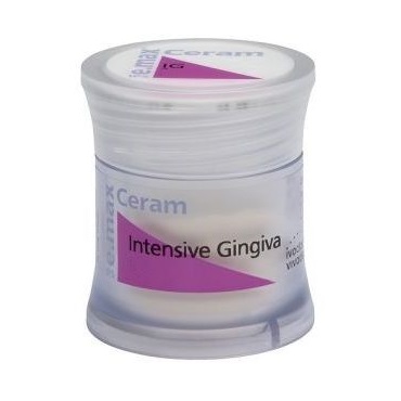 Ivoclar IPS e.max Ceram Intensive Gingiva 1 - безметалловая керамика, десневая масса (20 г)