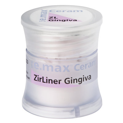Ivoclar IPS e.max Ceram ZirLiner Gingiva - десневой циркониевый подслой (5 г)