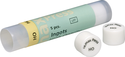 Ivoclar IPS e.max Press HO 1 - безметалловая керамика (5 шт.)