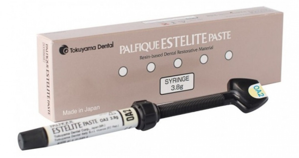 Tokuyama Palfique Estelite Paste OA2 - композитный материал (1 шприц * 3.8 г)