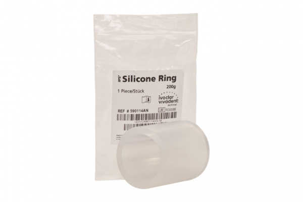 Ivoclar Силиконовое кольцо IPS Silicone Ring, 100 г