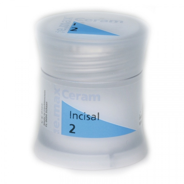 Ivoclar IPS e.max Ceram Incisal 2 - безметалловая керамика, масса режущего края (20 г)