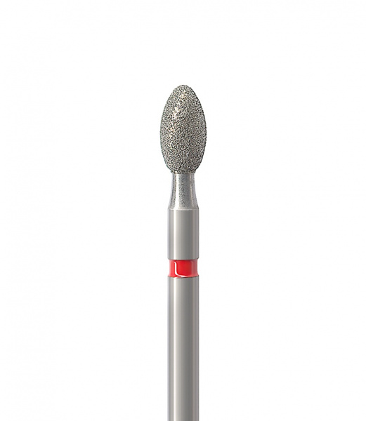 NTI 379-023F-FG - алмазный бор для ТН, олива