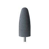 EVE Eveflex Technik H334Km - силиконовый полир для пластмасс, черный, средний, 10*24 мм