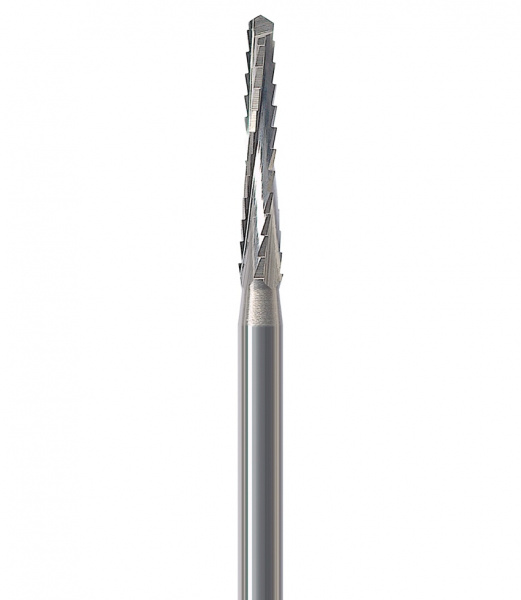 NTI H162-016-FGXL - фреза хирургическая Lindemann ТВС для ТН