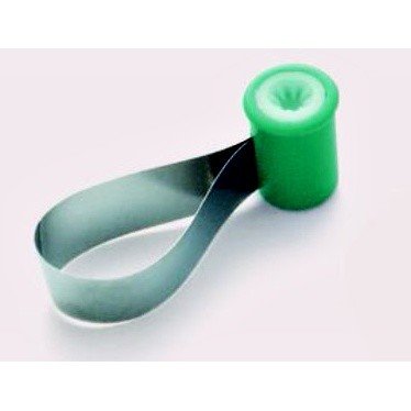 Kerr SuperMat Adapt SuperCap Matrix - матрицы стальные 0,03 мм высота 6,3 мм (50 шт.)