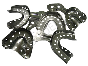 ММИЗ Ложка для снятия слепков нижняя № 2