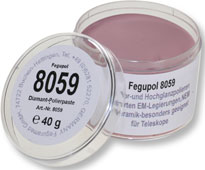 Feguramed Fegupol Polierpaste 8059 с диамантом (40 г)