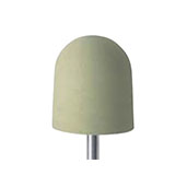 EVE Eveflex Technik H336Kf - силиконовый полир для пластмасс, серый, мягкий, 15*17 мм