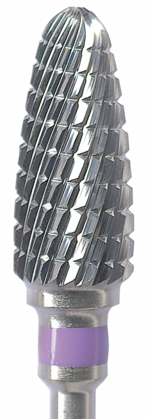 NTI HF251QF-060 HP - фреза ТВС для ПН, мелкая спиралевидная насечка