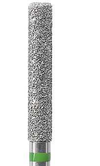 NTI 842KR-023C-HP - алмазный бор для ПН, цилиндр