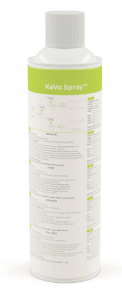 KAVO Spray - масло-спрей для наконечников (500 мл)