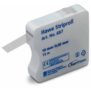 Kerr Striproll - прозрачные матрицы в рулоне 6 мм / 0,05 мм / 15 м