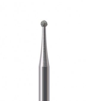 NTI RA 801-014M - бор алмазный для УН (RA), шаровидный