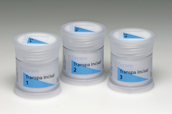 Ivoclar IPS e.max Ceram Transpa Incisal 2 - безметалловая керамика, масса режущего края (20 г)