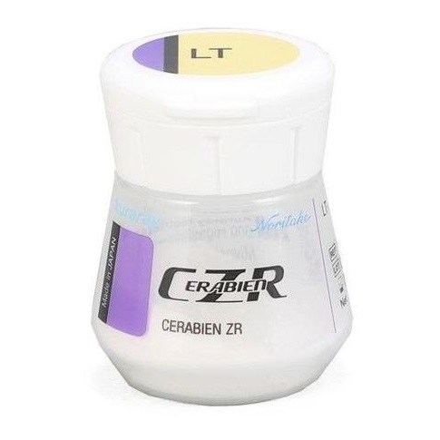 Noritake CZR Luster ELT3 (10 г) - керамика для оксида циркония, люстровый фарфор