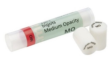 Ivoclar IPS e.max Press MO 2 - безметалловая керамика (5 шт.)