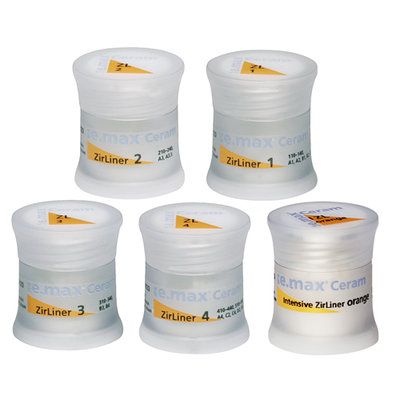 Ivoclar IPS e.max Ceram ZirLiner 4 - циркониевый подслой (5 г)