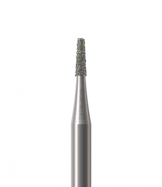 NTI RA 845-012M - бор алмазный для УН, конус, плоский конец