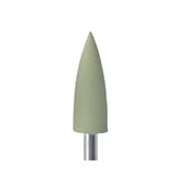 EVE Eveflex Technik H338f - силиконовый полир для пластмасс, серый, мягкий, 5,5*16 мм