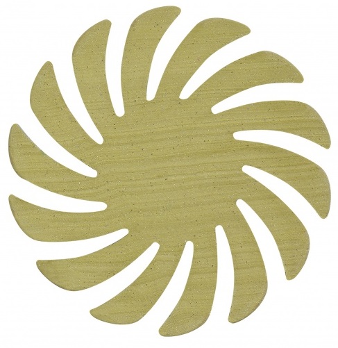 NTI CeraGlaze Lamella polisher P30039B - полир для УН, финишная полировка