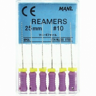 Mani Reamers