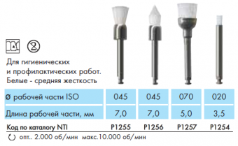 NTI Prophylaxe P1254