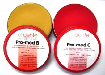Al Dente Pro-mod B - Block out Wax C+B - воск для блокировки поднутрений (60 г)