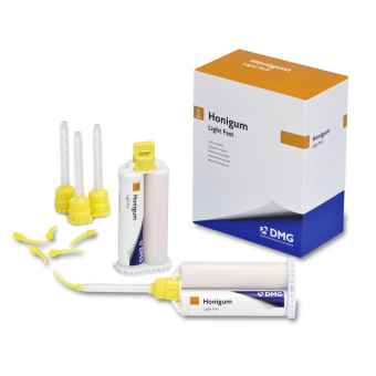DMG Honigum Light Fast (2 картр. * 50 мл)