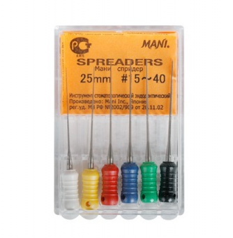 Mani Spreaders